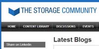 The Storage Community