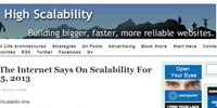 High Scalability