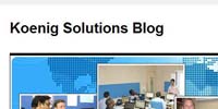 Koenig Solutions Blog