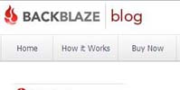 backblaze blog