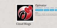 CloudBlogs